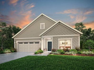 Capri IV by Epcon Communities in Wilmington NC