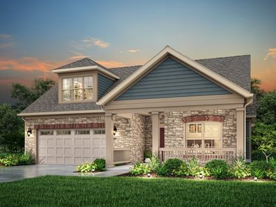 Portico Floor Plan - Epcon Communities