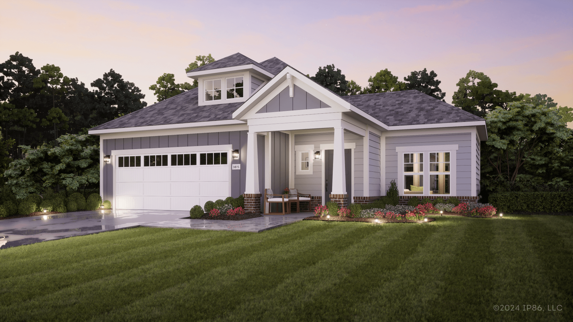 2280 Old Bridge Lane (Palazzo)