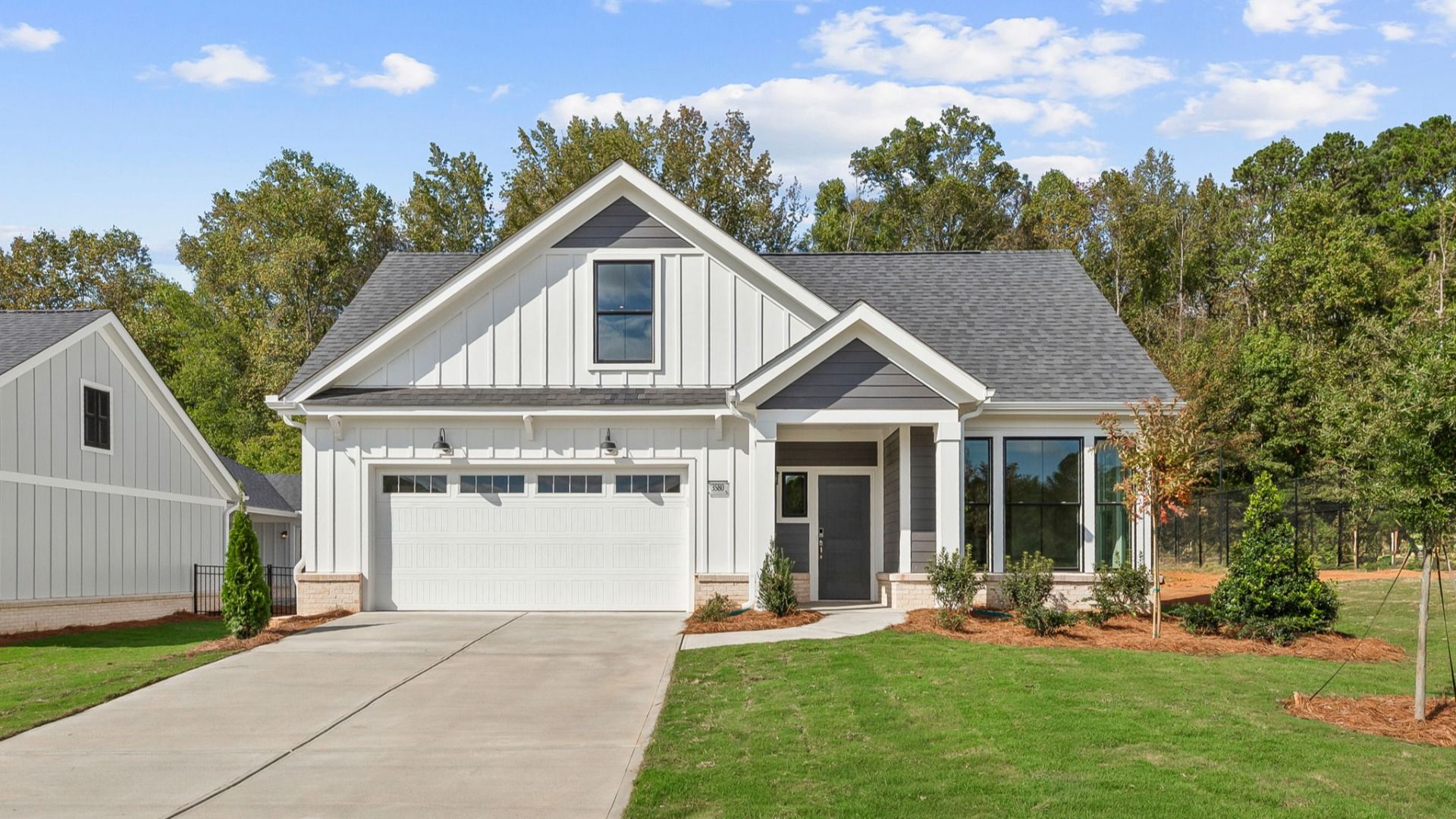 Palazzo - The Courtyards by The Manor: Alpharetta, Georgia - Epcon Communities