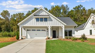 Promenade - The Courtyards by The Manor: Alpharetta, Georgia - Epcon Communities