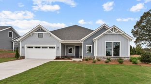 Provenance - The Courtyards at Post Road: Cumming, Georgia - Epcon Communities