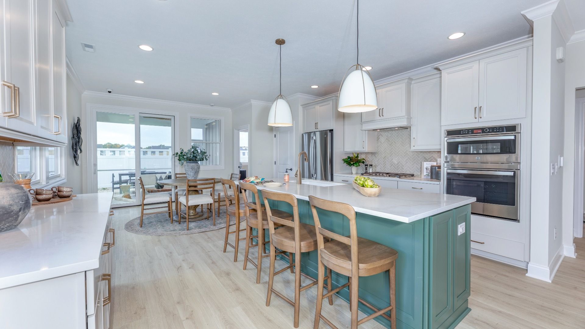 casa en The Courtyards of TowneRun por Epcon Communities