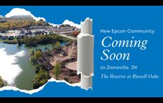 The Reserve at Russell Oaks: Zionsville, Indiana - Epcon Communities