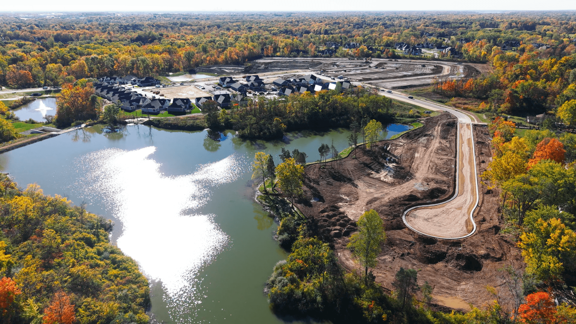 casa en The Reserve at Russell Oaks por Epcon Communities