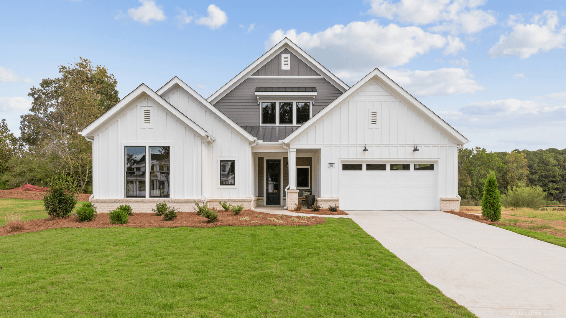 Provenance - The Courtyards by The Manor: Alpharetta, Georgia - Epcon Communities