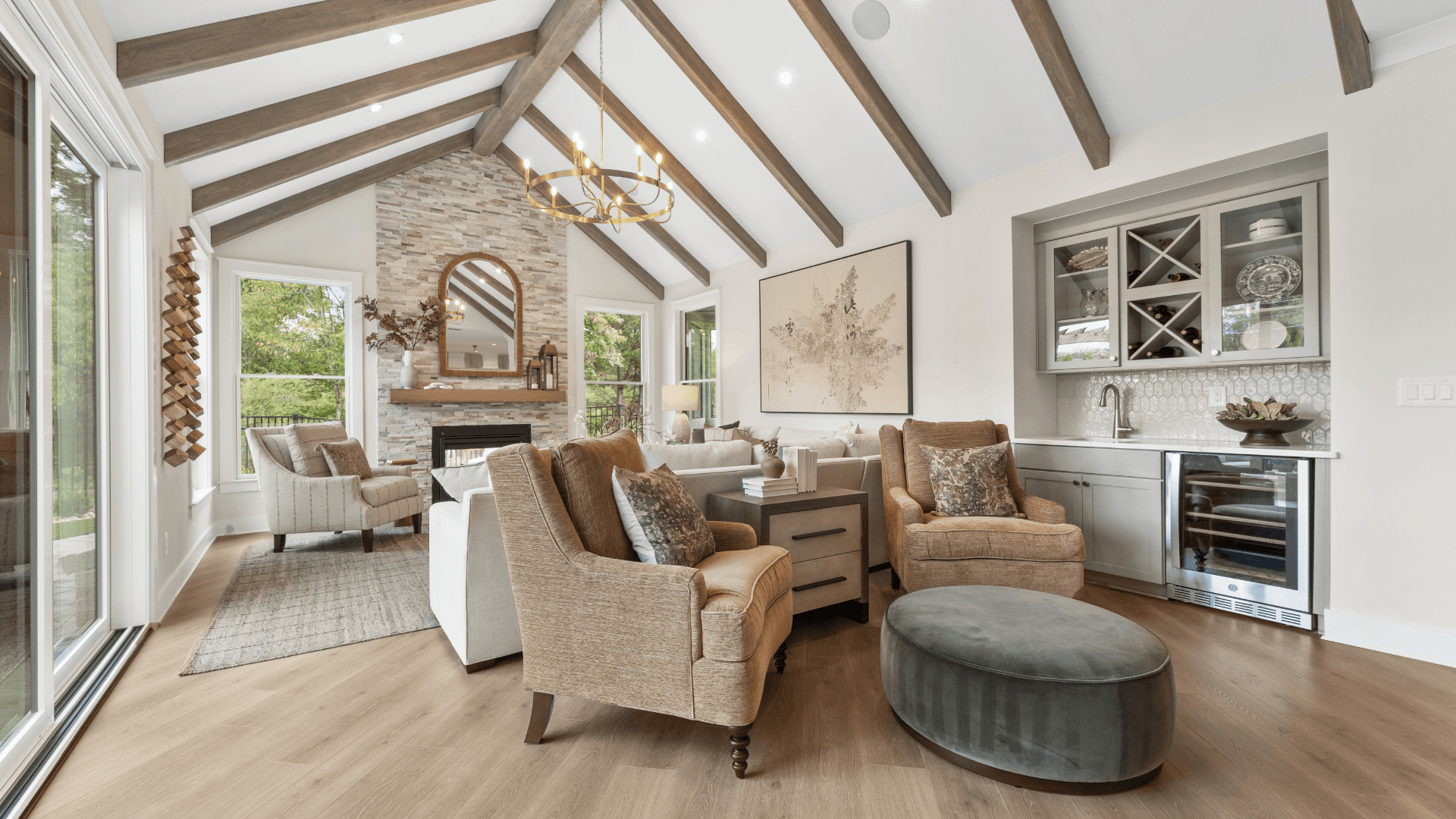 casa en The Courtyards by The Manor por Epcon Communities