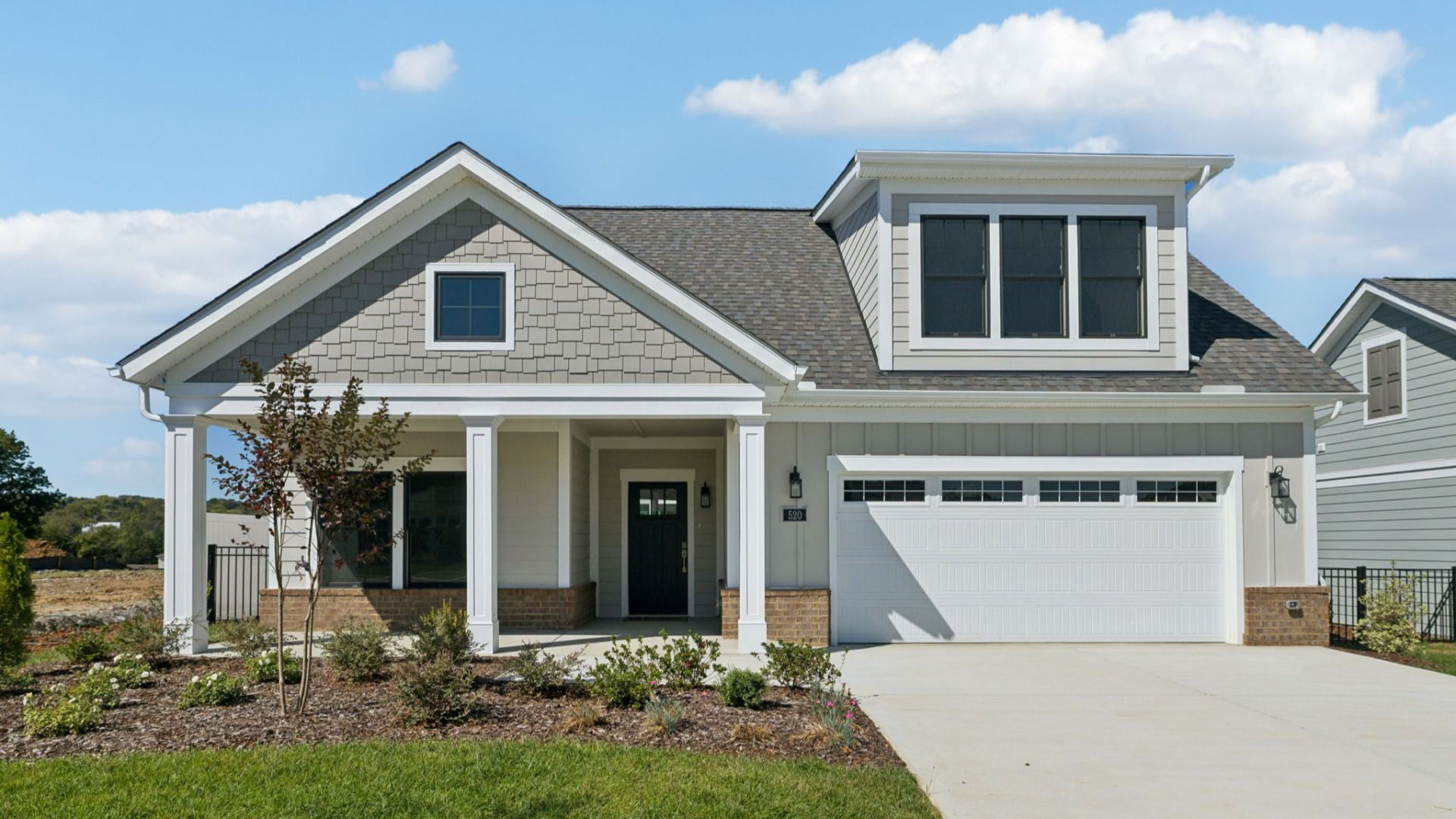 Promenade - The Courtyards at Stewarts Creek: Smyrna, Tennessee - Epcon Communities