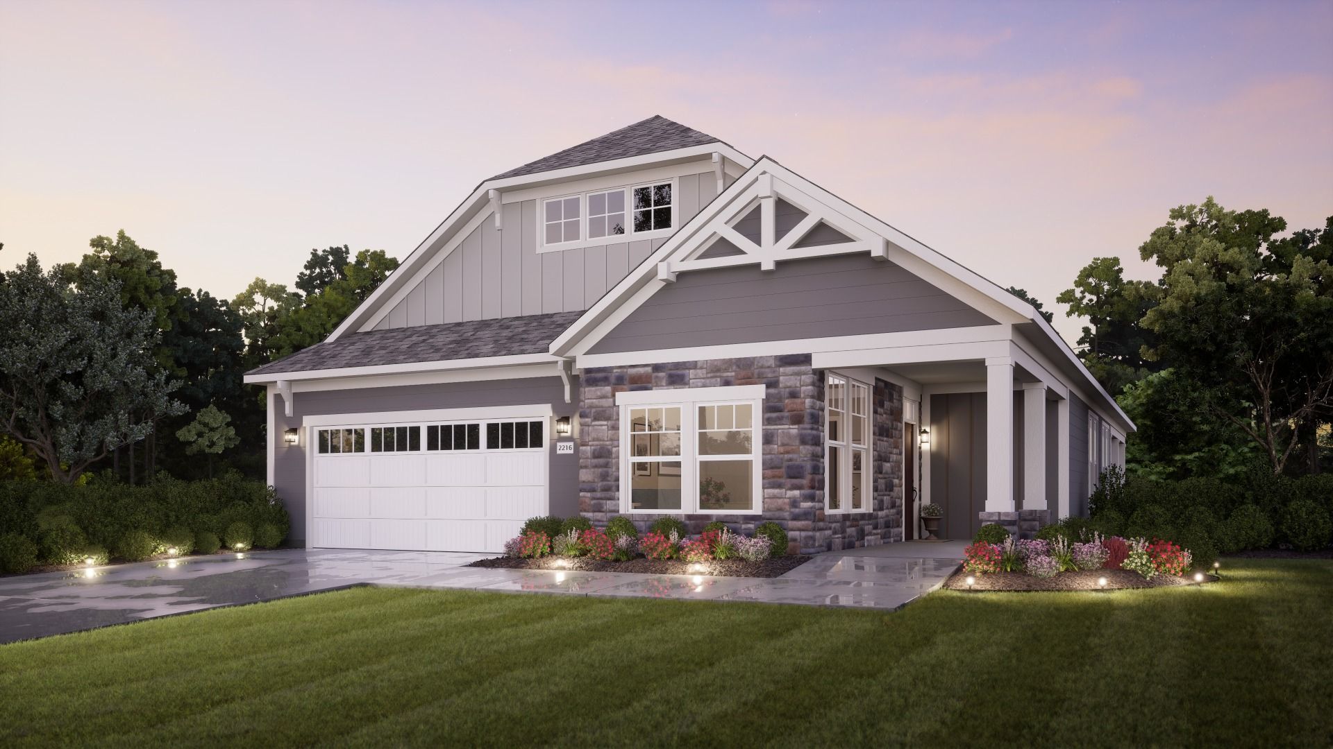 Verona Craftsman B