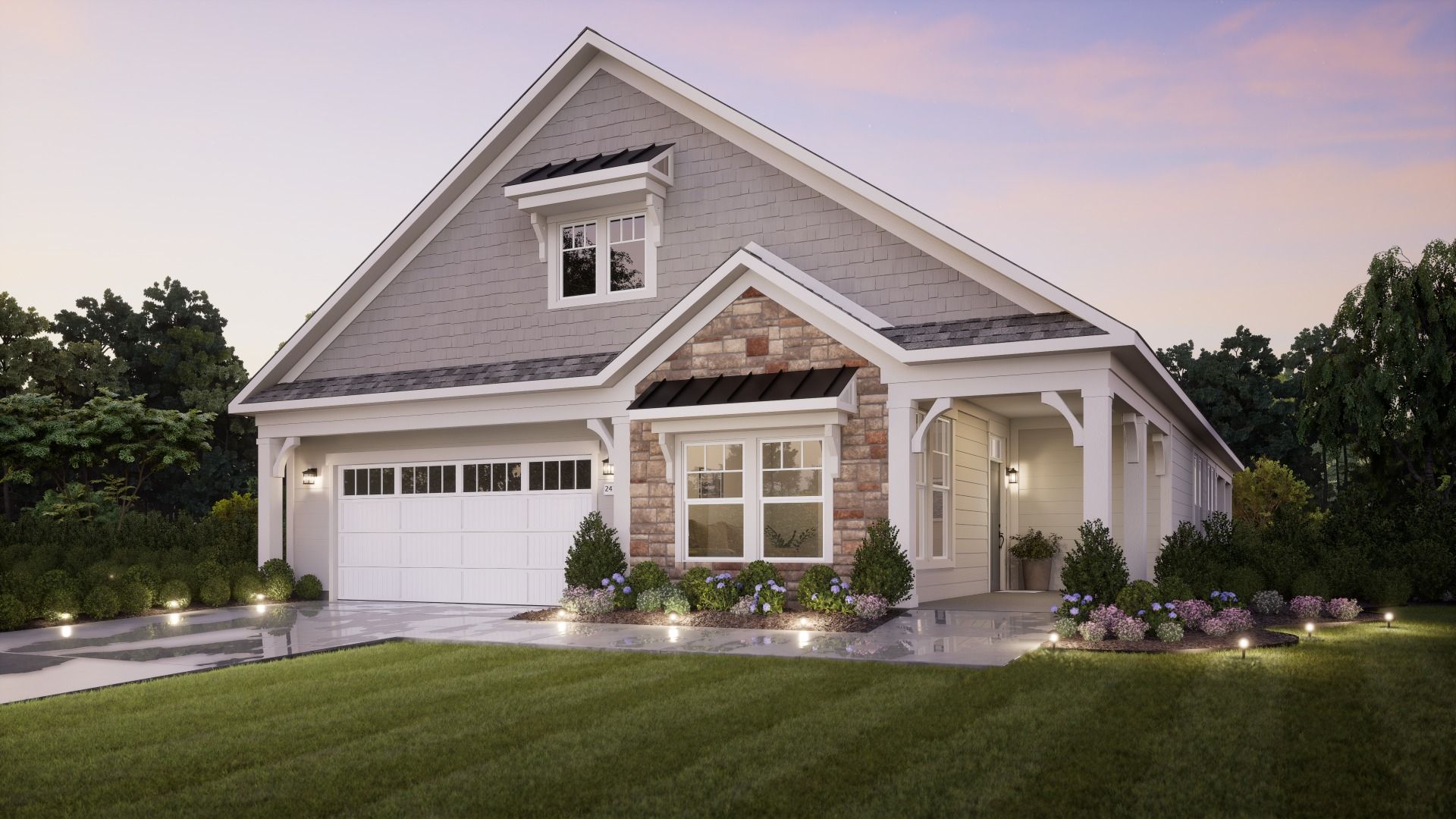 Verona Craftsman D