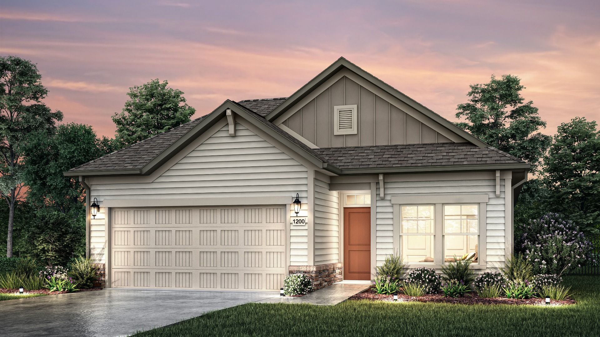 Rockaway - Villas at Pleasant: Hastings, Minnesota - Epcon Communities