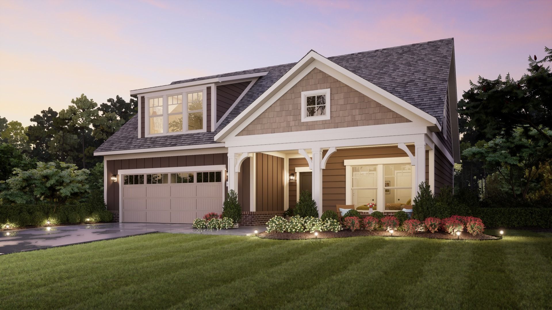 Promenade Craftsman B Bonus