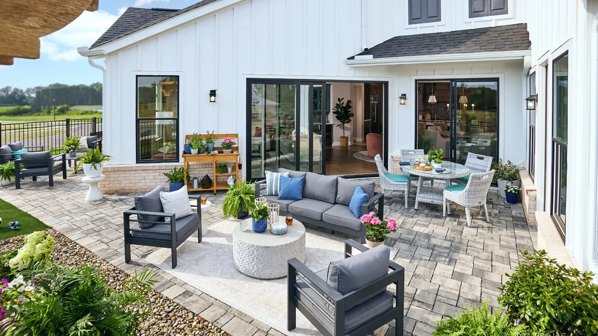 The Courtyards at Quail Park - Mint Hill, NC