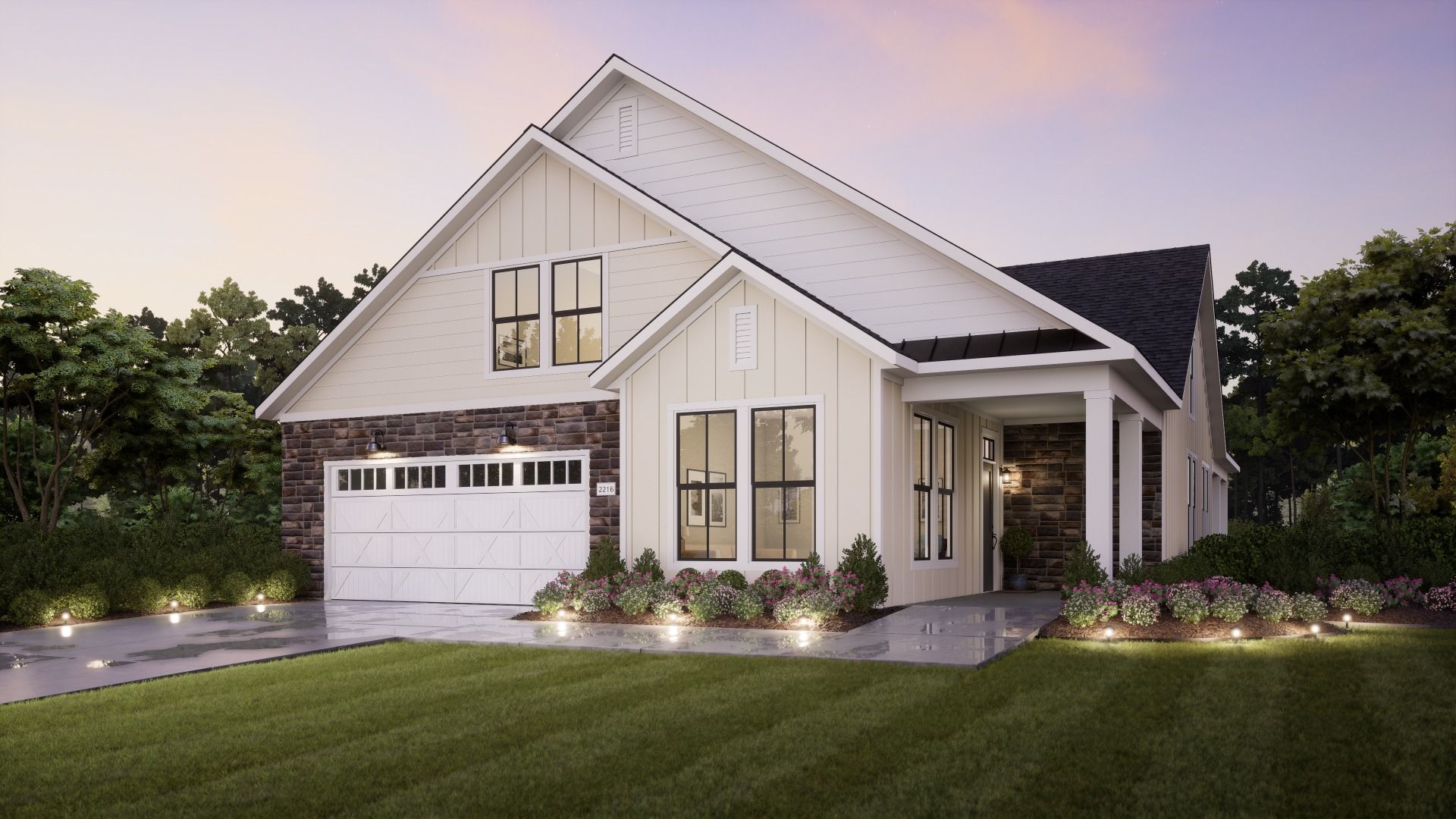 Verona Farmhouse B Bonus