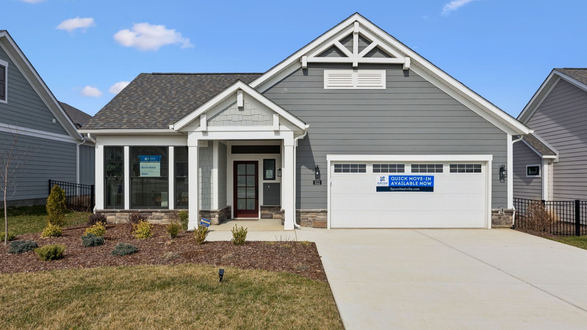 512 Restoration Drive (Palazzo)