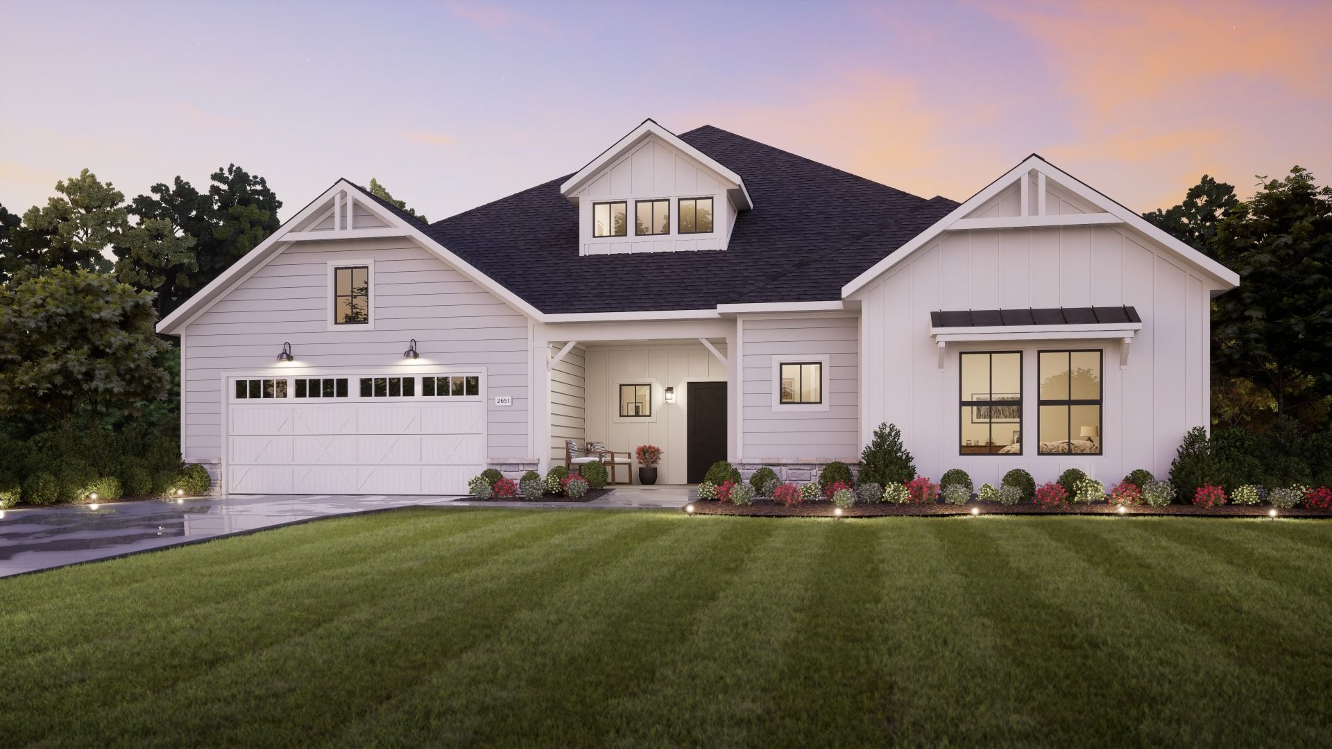 Provenance Farmhouse A Bonus