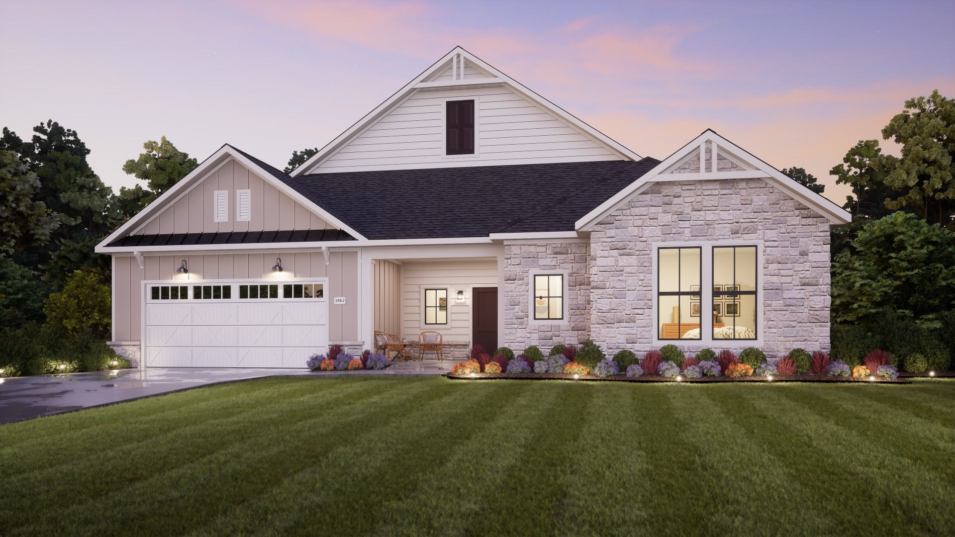 Provenance Farmhouse B