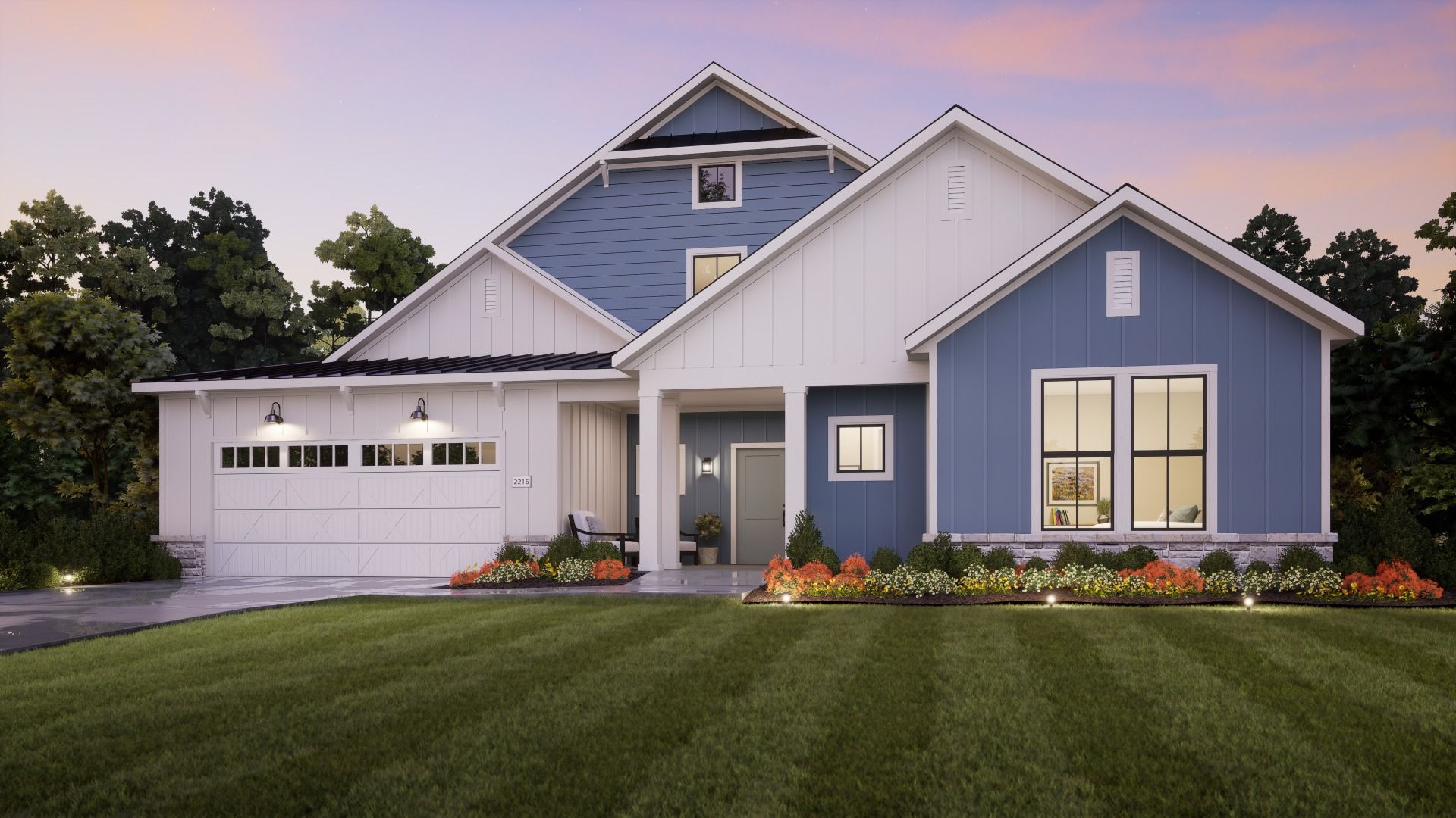 Provenance Farmhouse C Bonus