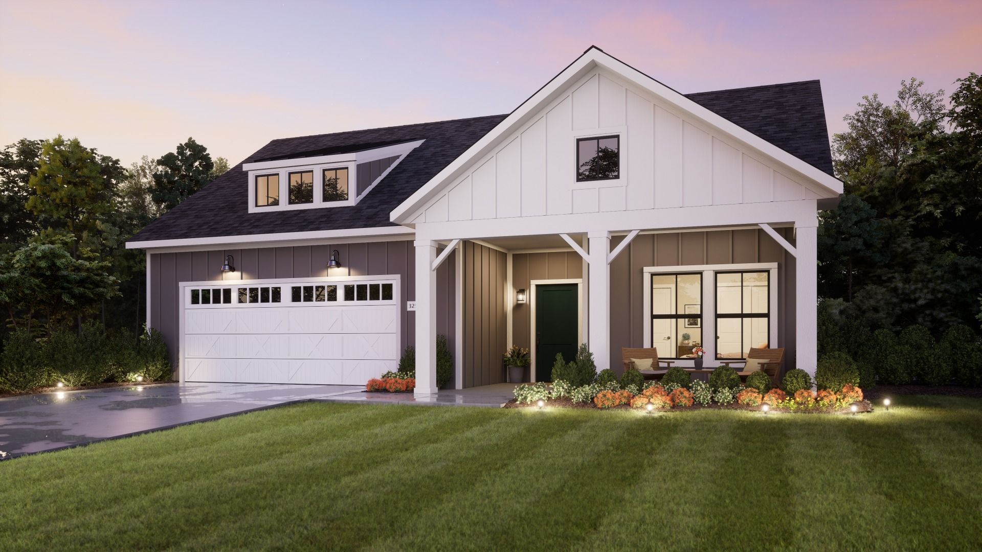 Promenade Farmhouse C