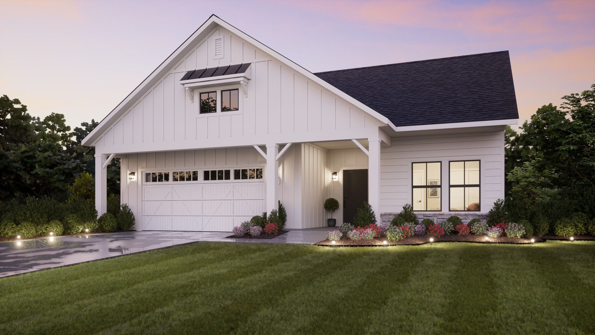 Promenade Farmhouse D