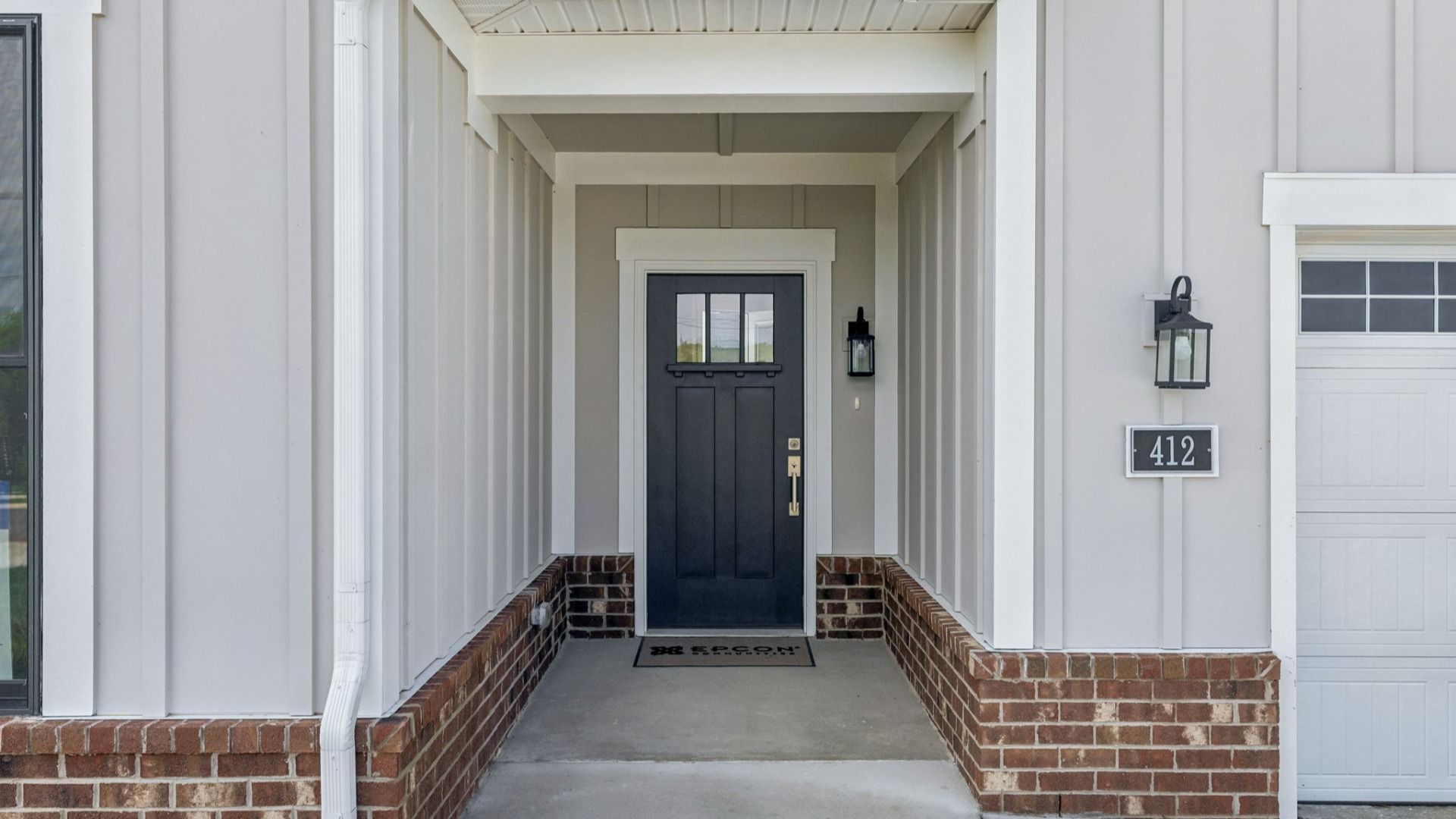 Portico - The Courtyards at Stewarts Creek: Smyrna, Tennessee - Epcon Communities