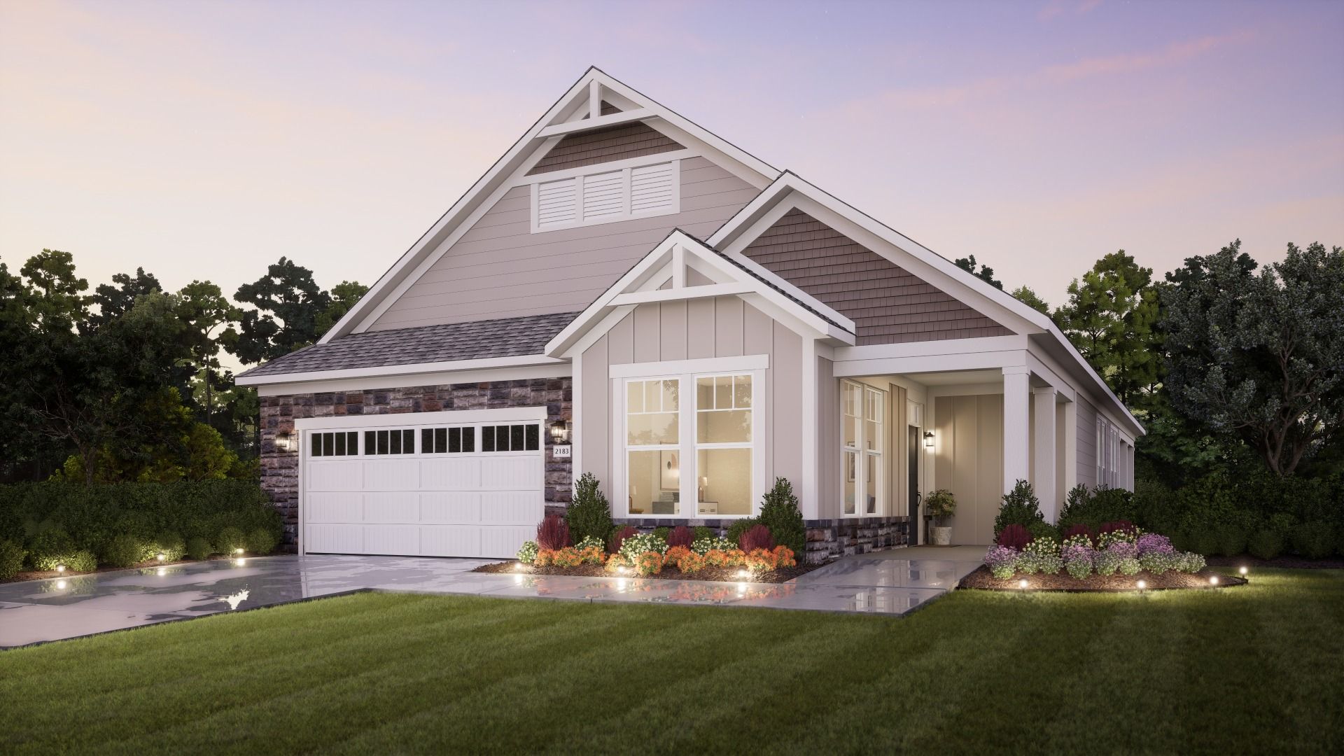 The Reserve at Russell Oaks