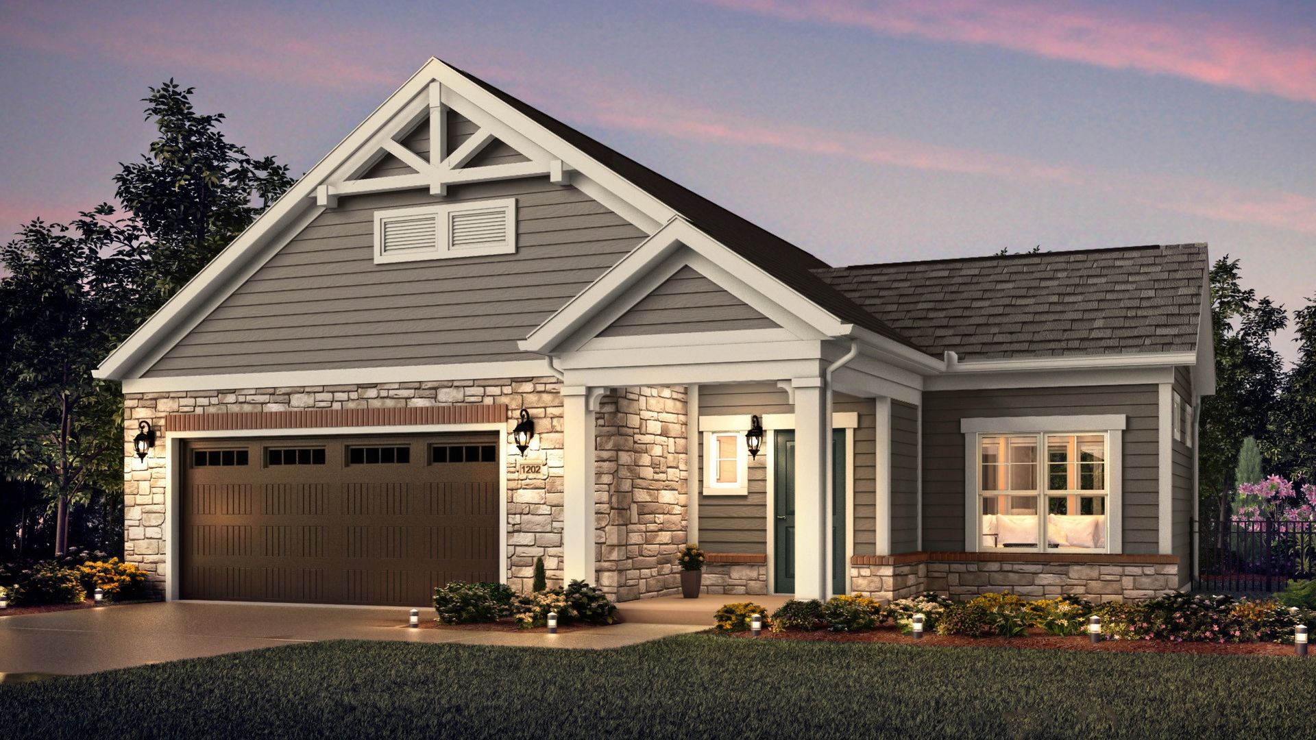 Palazzo Craftsman A