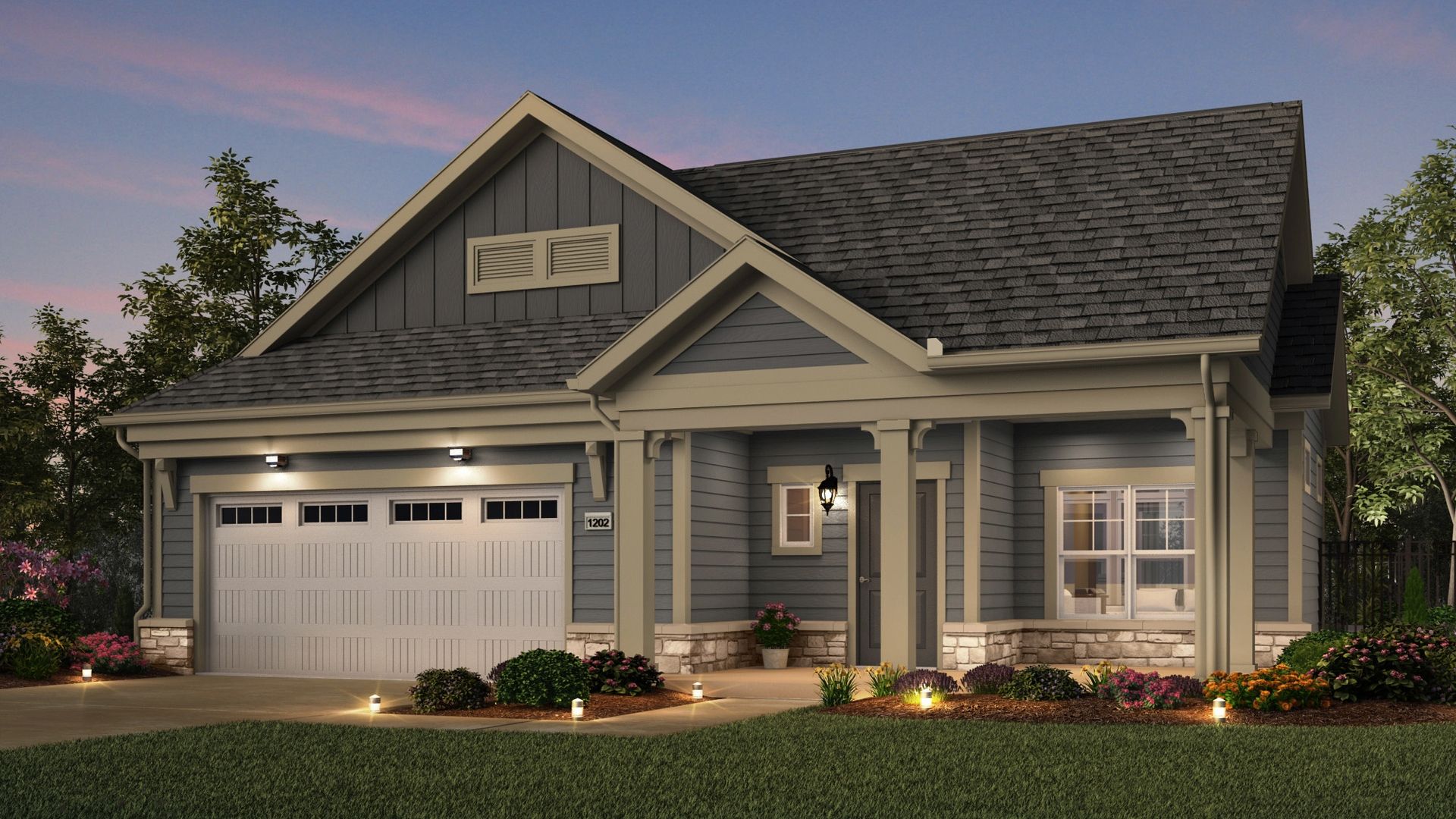 Palazzo Craftsman B