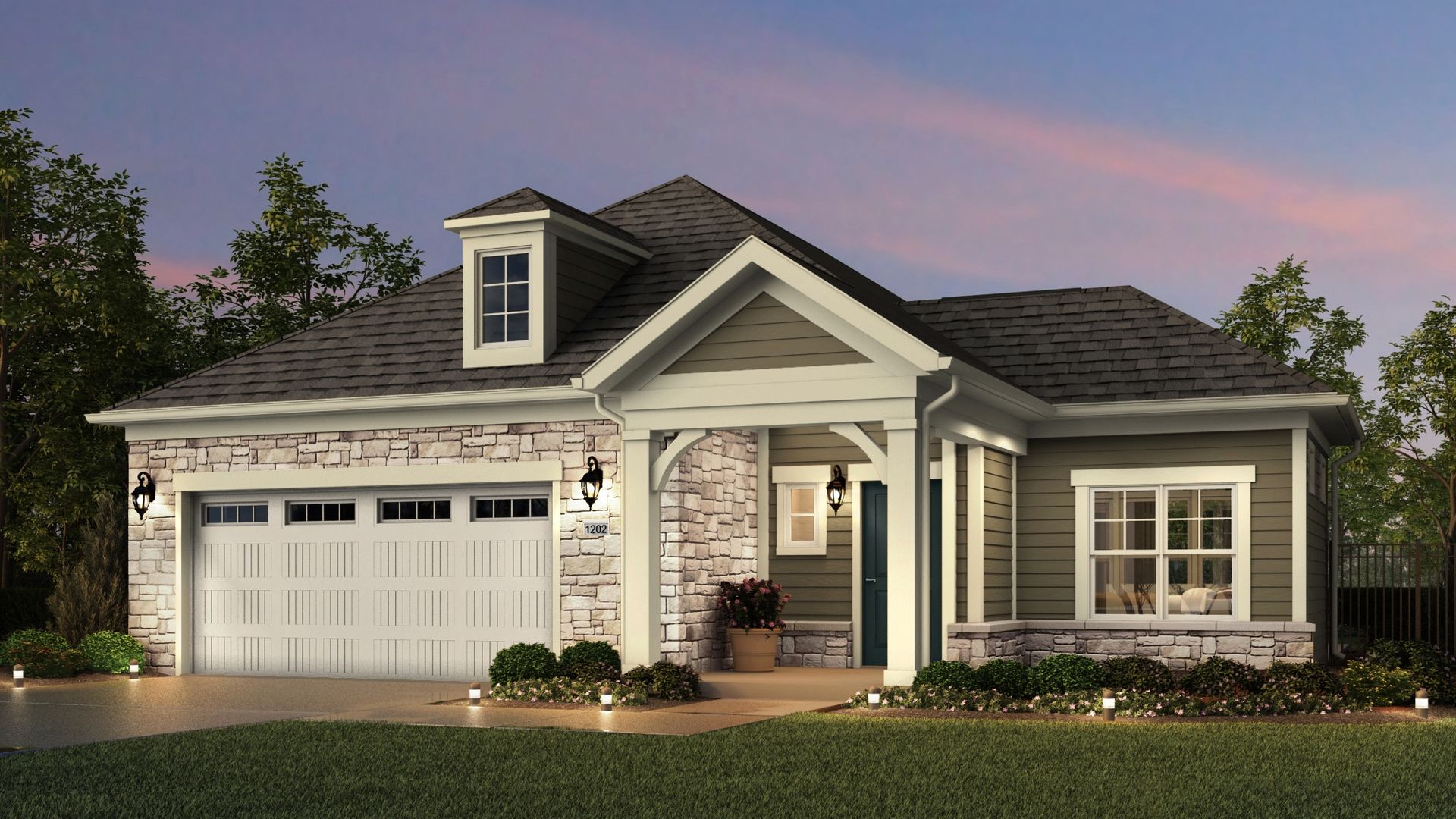 Palazzo Craftsman C