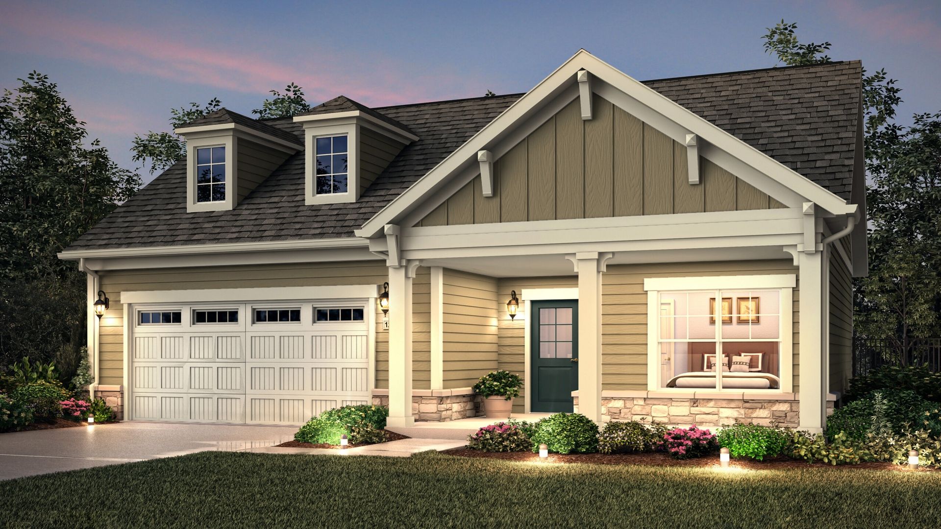 Promenade Craftsman B