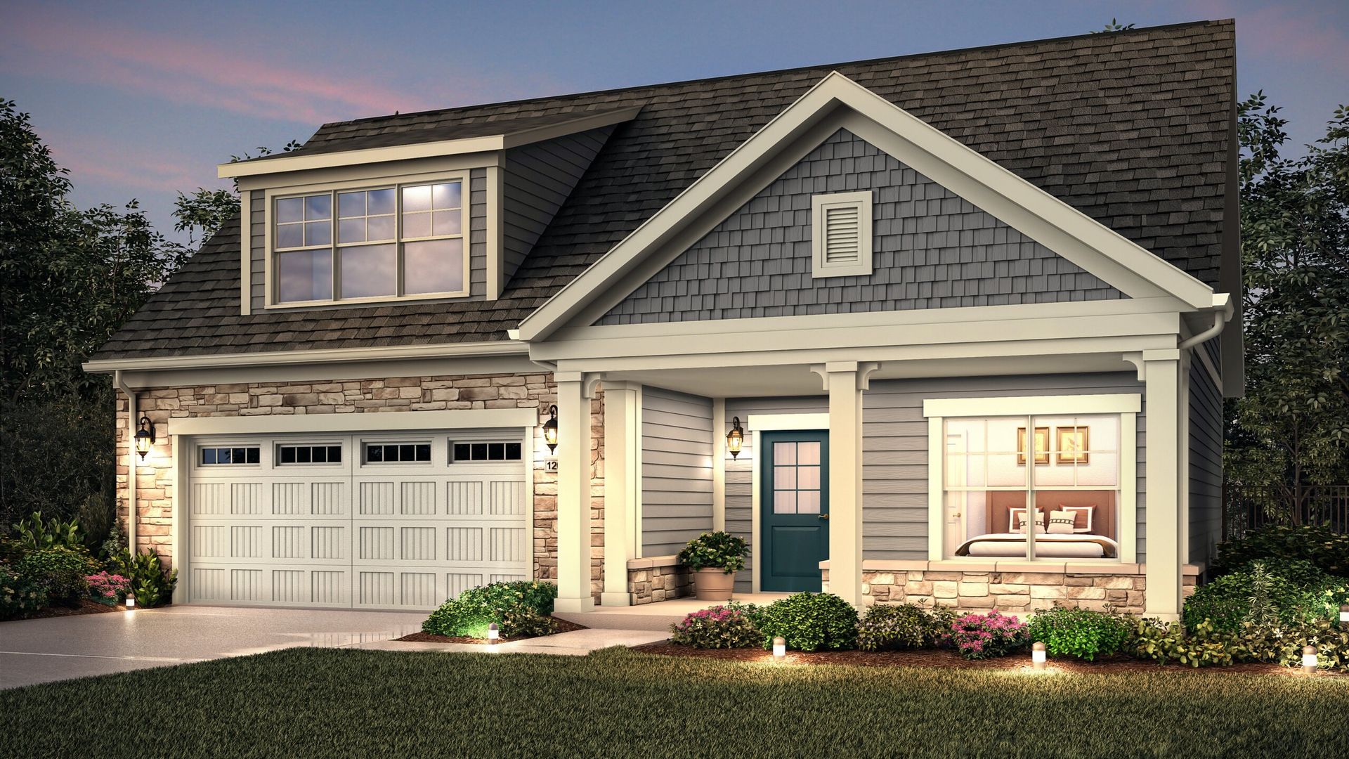 Promenade Craftsman B Bonus