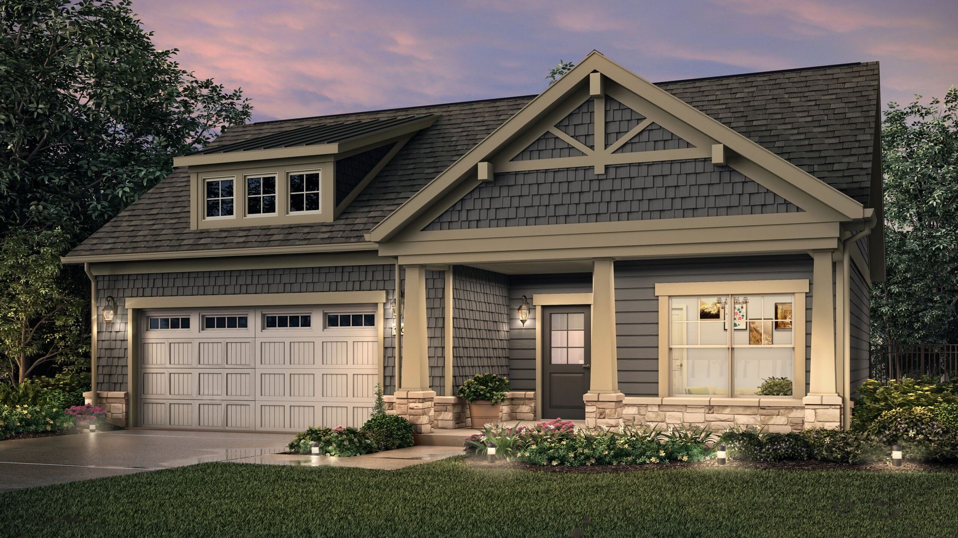 Promenade Craftsman C
