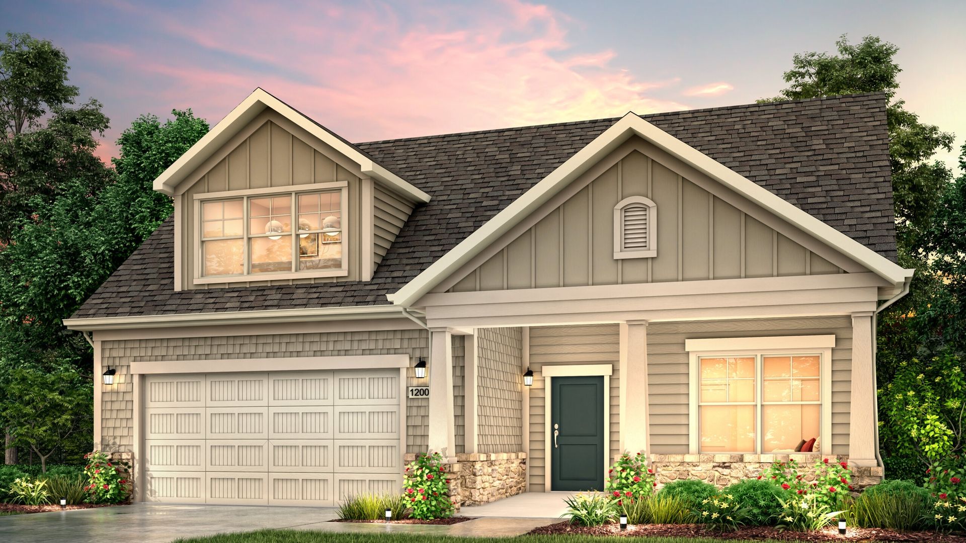 Promenade Craftsman C Bonus