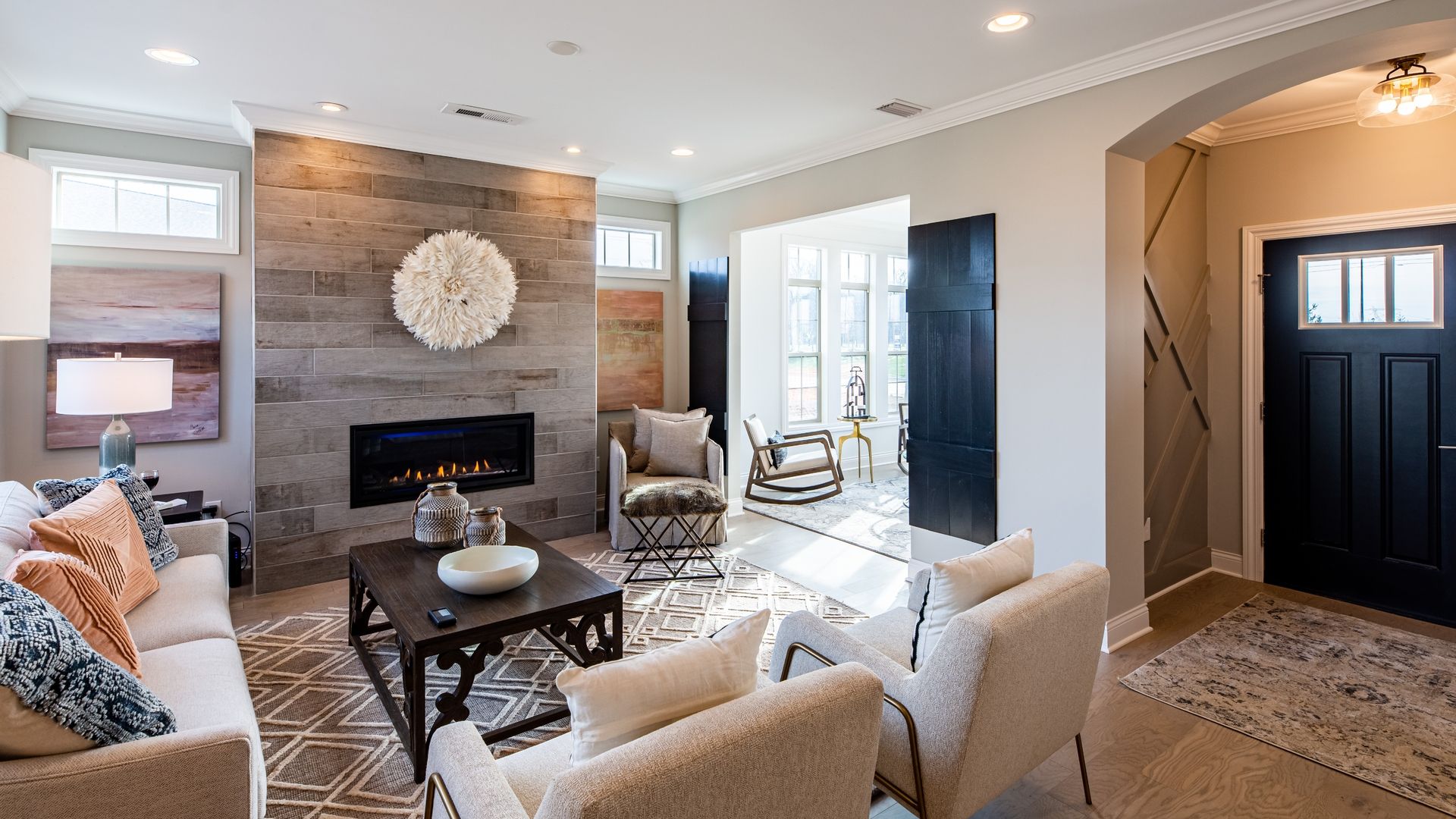 Epcon Palazzo Interior LivingRoom