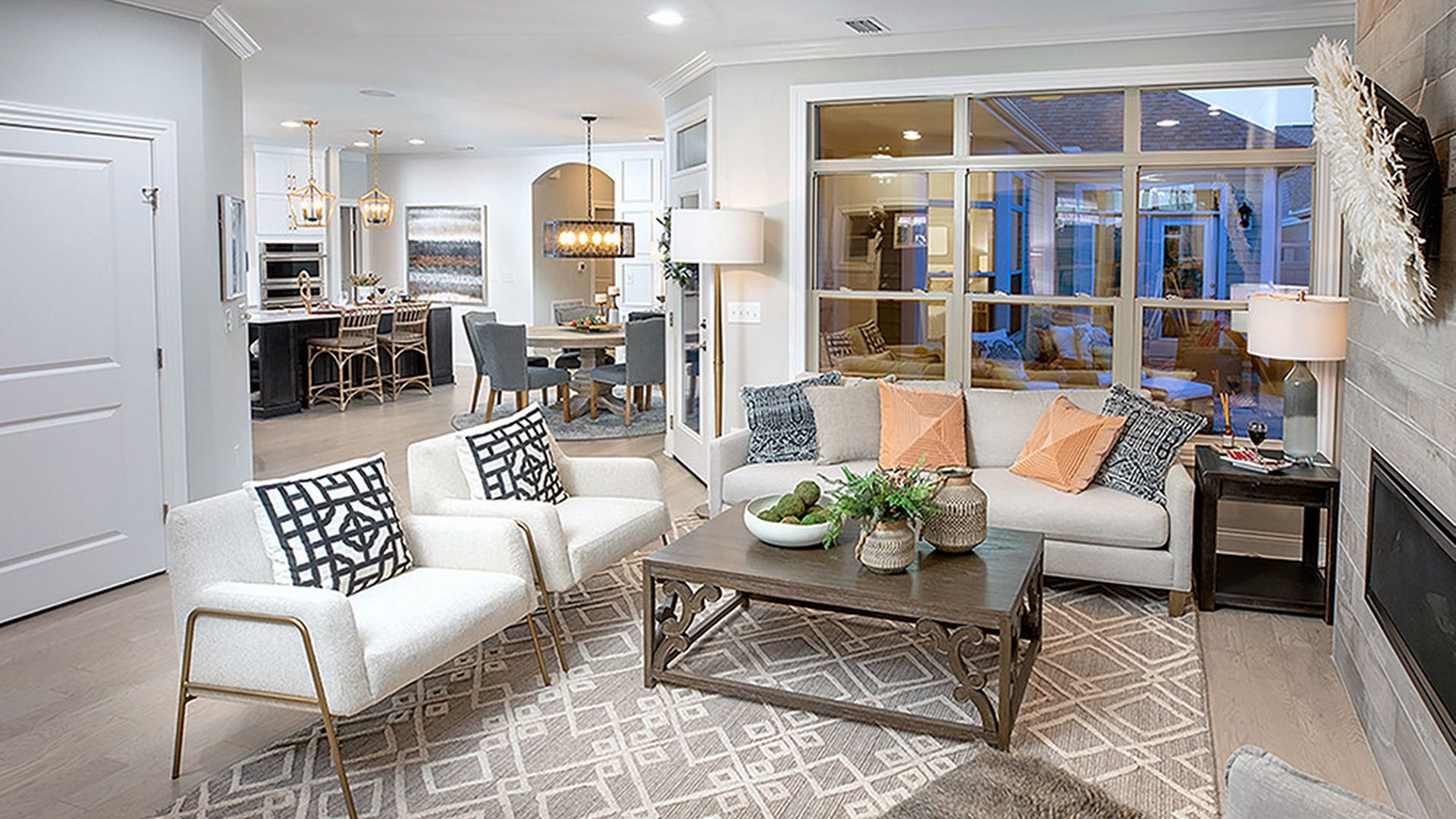 Epcon Palazzo Interior LivingRoom