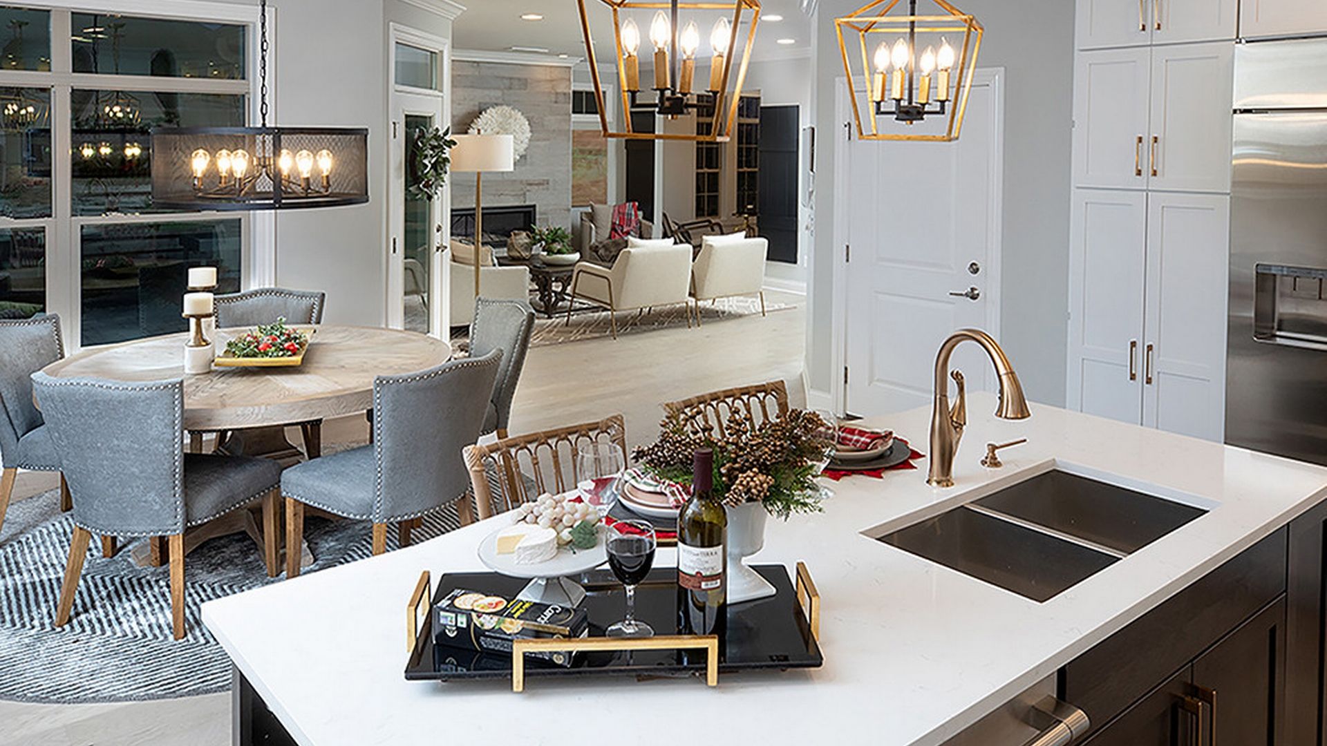 Epcon Palazzo Interior Kitchen