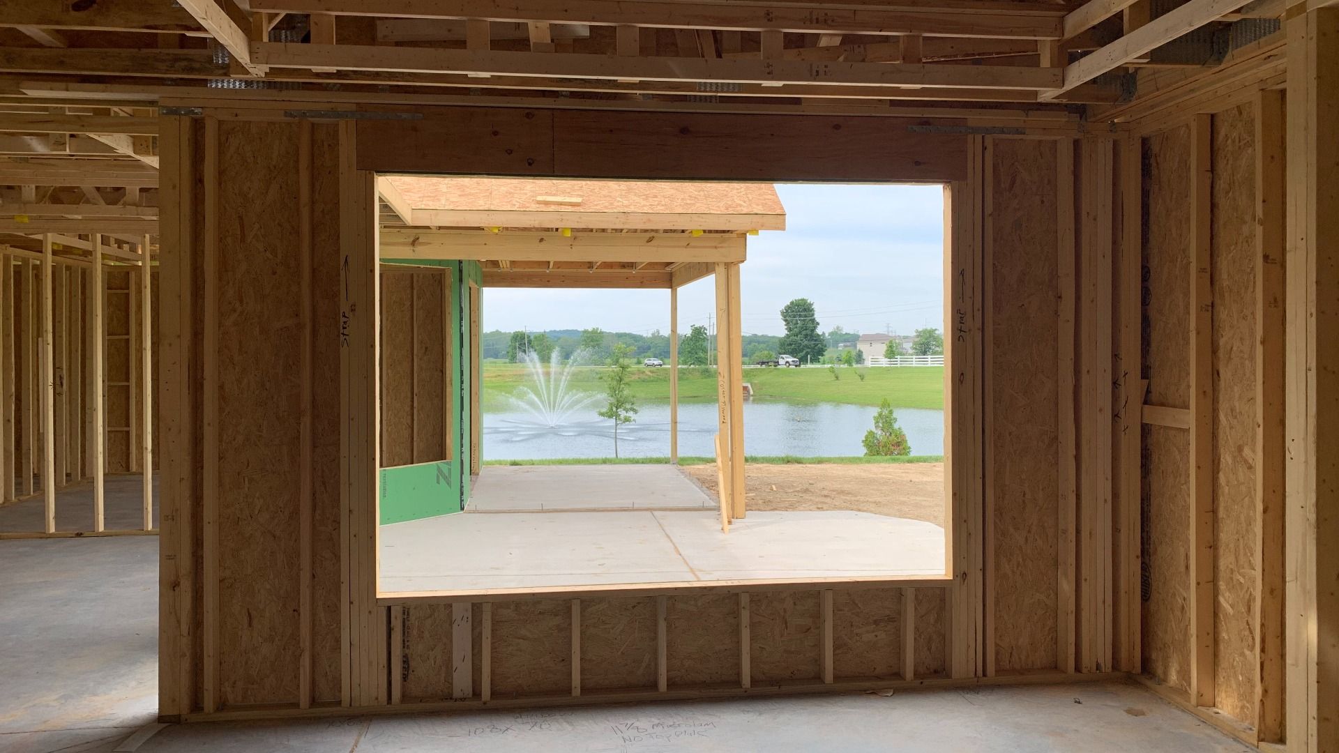casa en The Courtyards at Stonehill Village por Artisan Communities