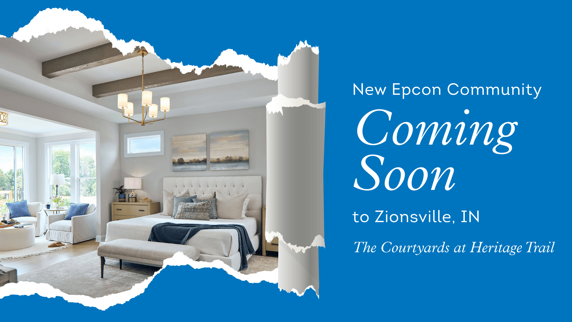 The Courtyards at Heritage Trail - Zionsville, IN