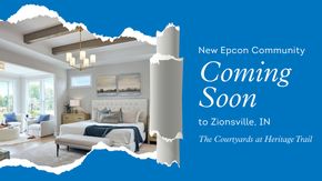 The Courtyards at Heritage Trail - Zionsville, IN
