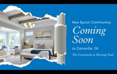 The Courtyards at Heritage Trail: Zionsville, Indiana - Epcon Communities