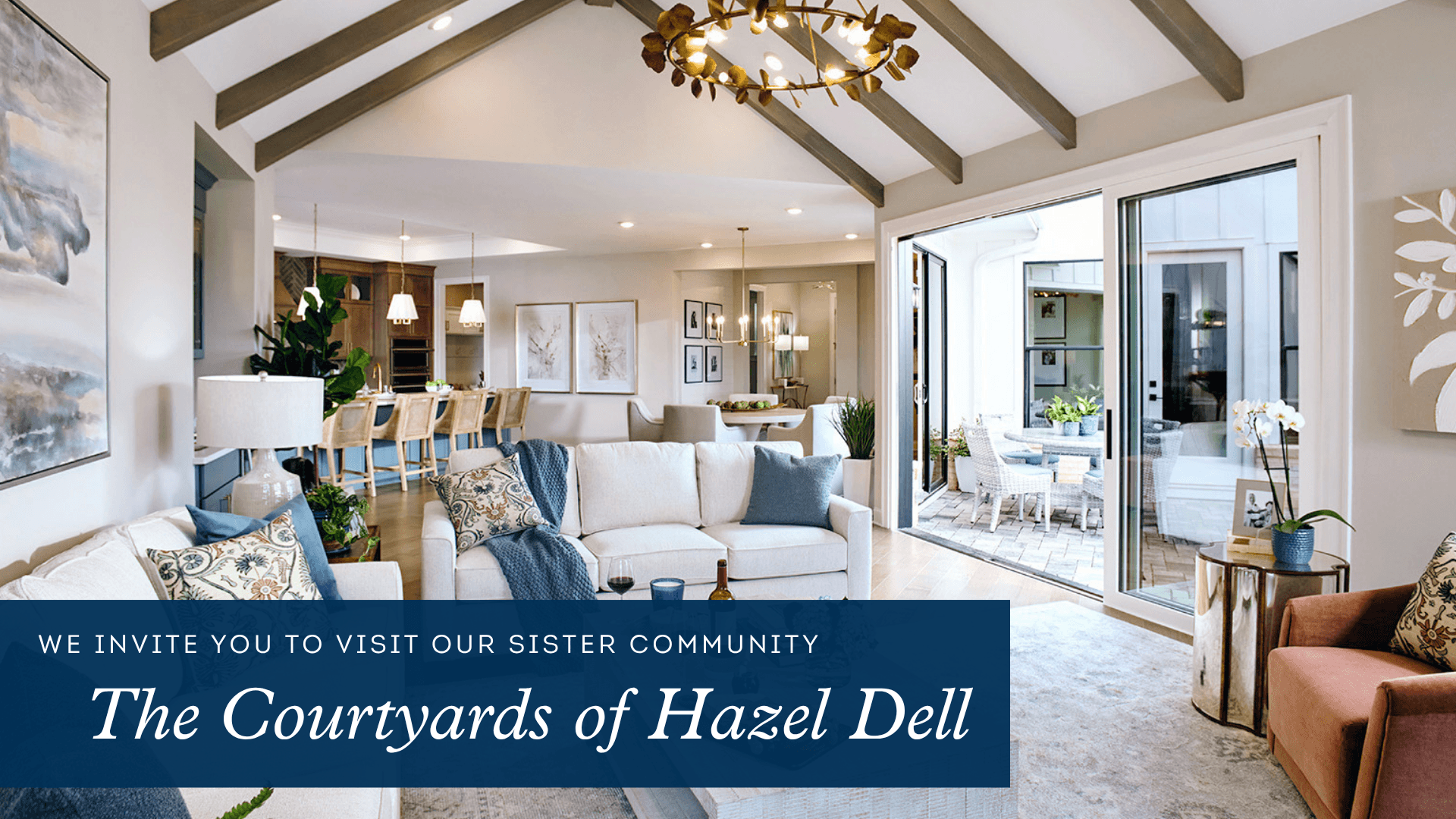 casa en The Courtyards of Fishers por Epcon Communities