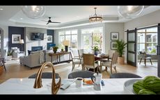 The Courtyards at Bailey Farms: Dacula, Georgia - Epcon Communities