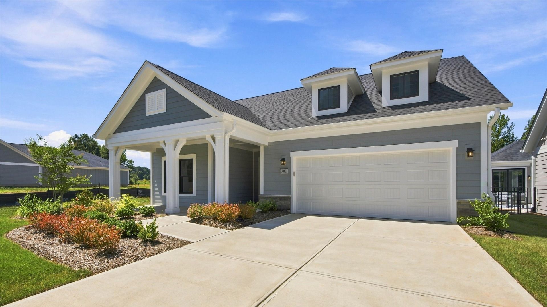 3048 Five Creek Road (Portico)