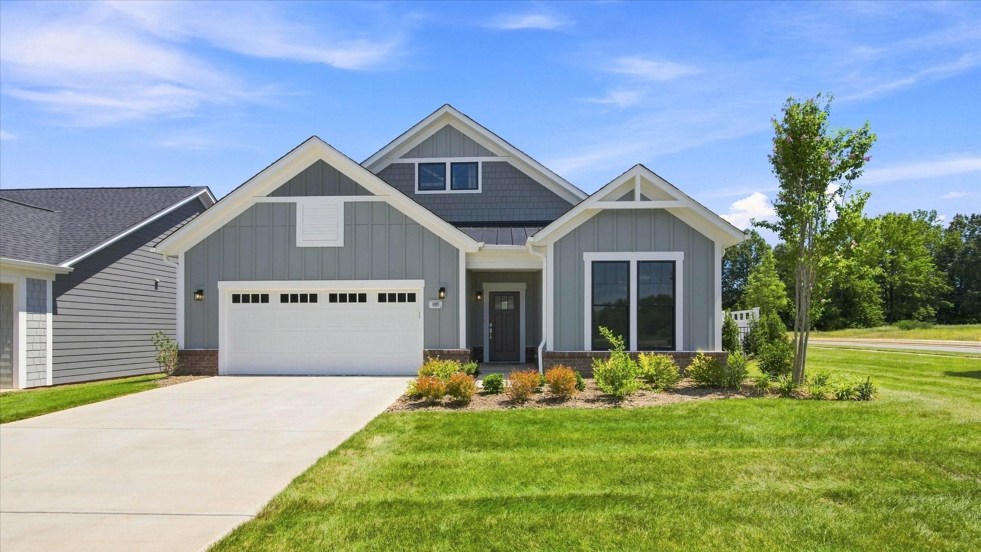 4185 Creek Bridge Circle (Portico)