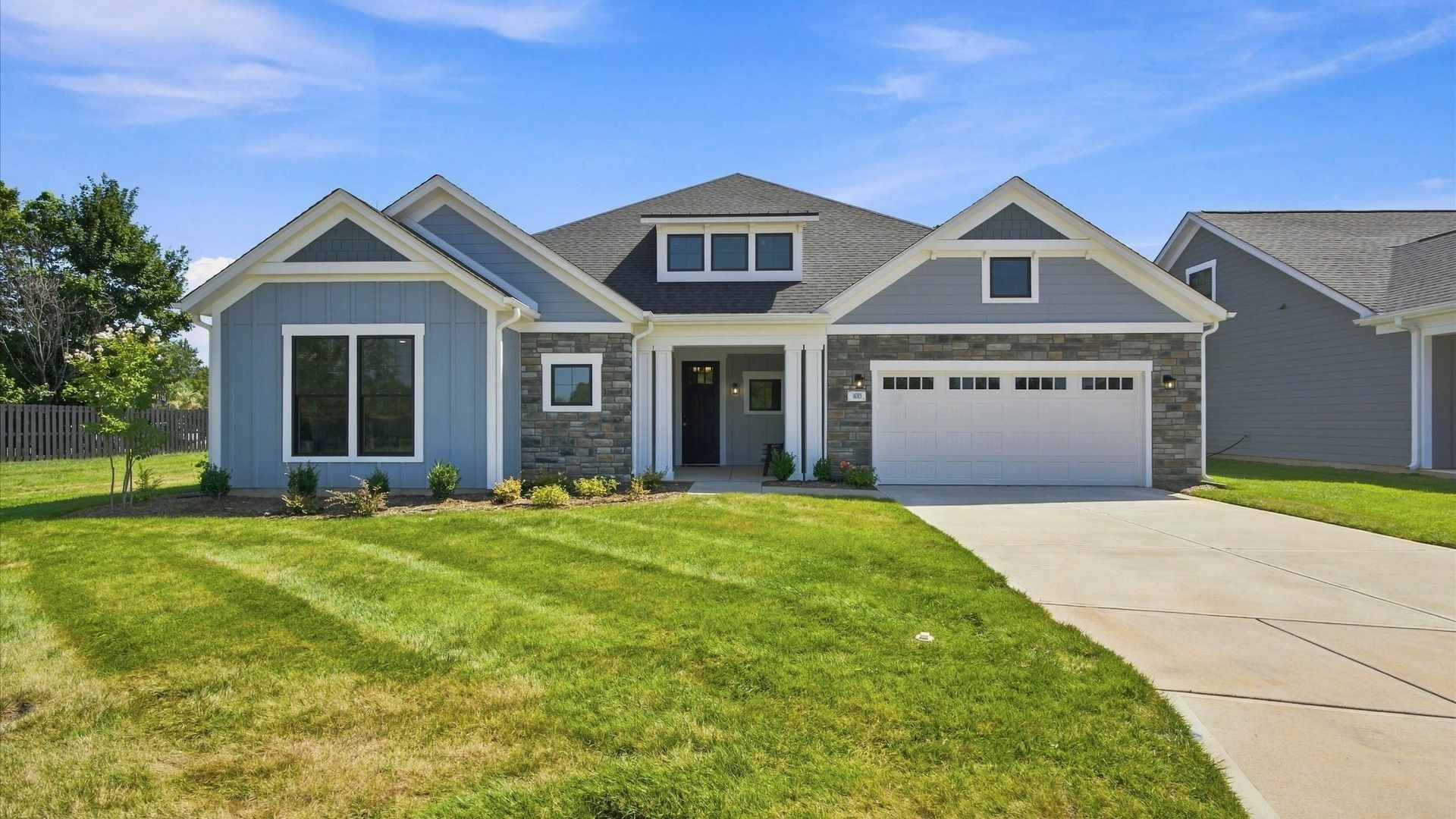 3015 Five Creek Road (Provenance)