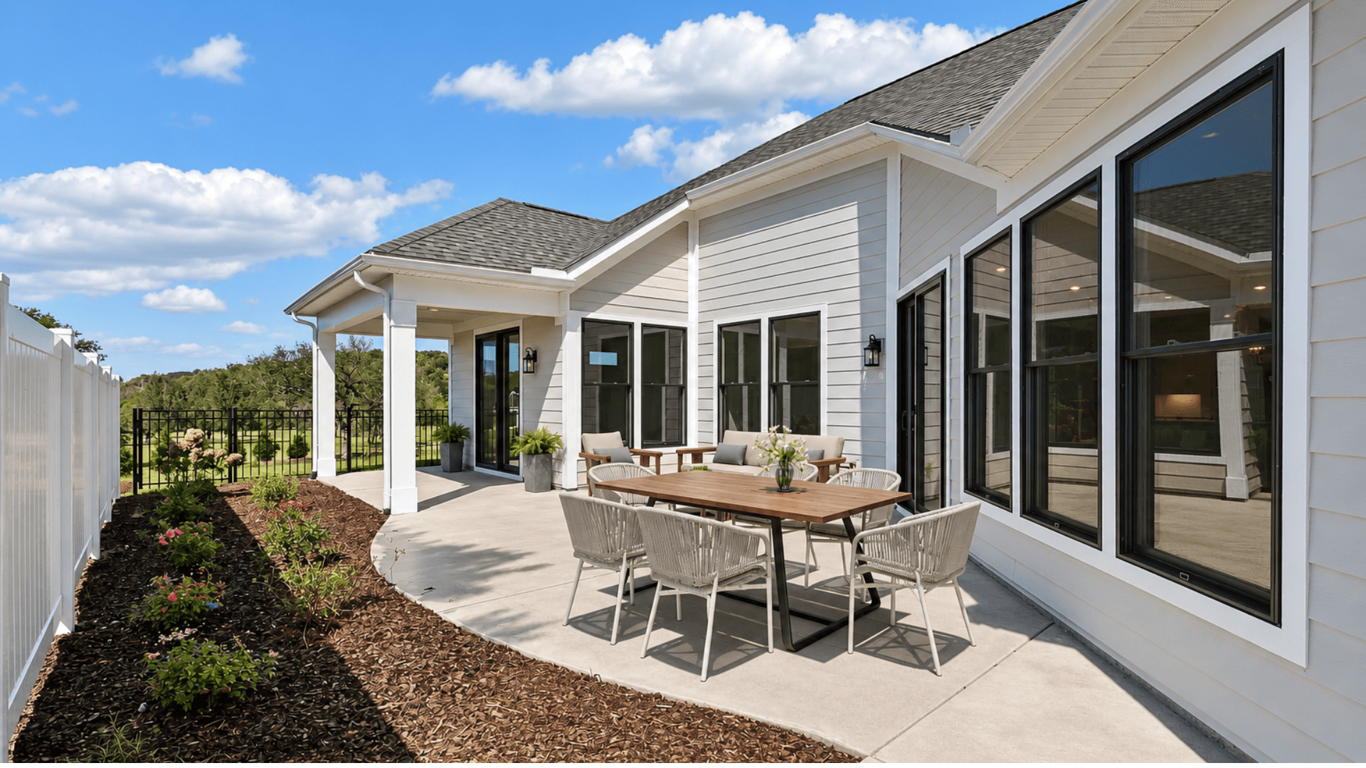 Promenade - The Courtyards at Stewarts Creek: Smyrna, Tennessee - Epcon Communities