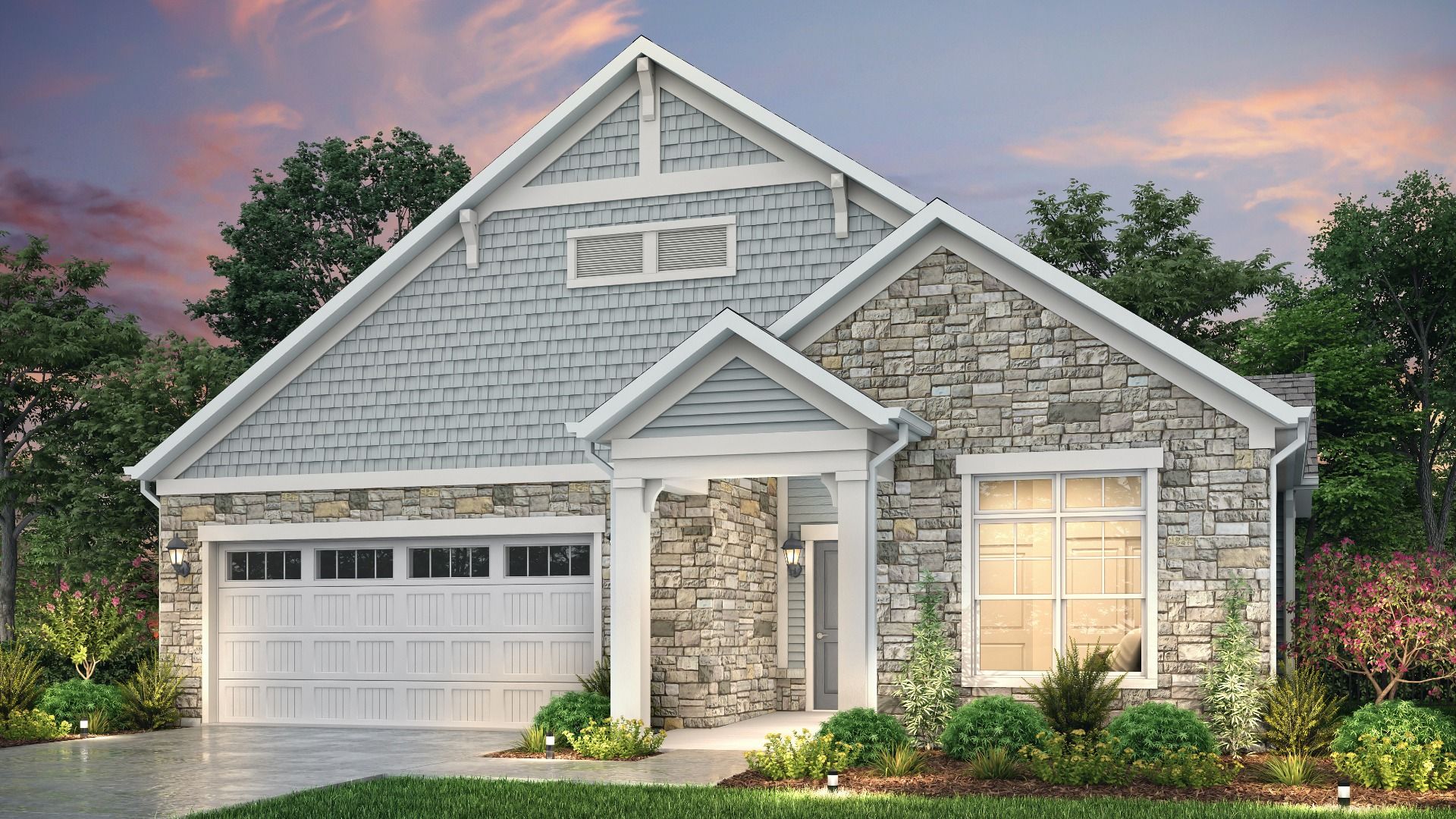 16719 Sunland Farm Drive. Fishers, IN 46040