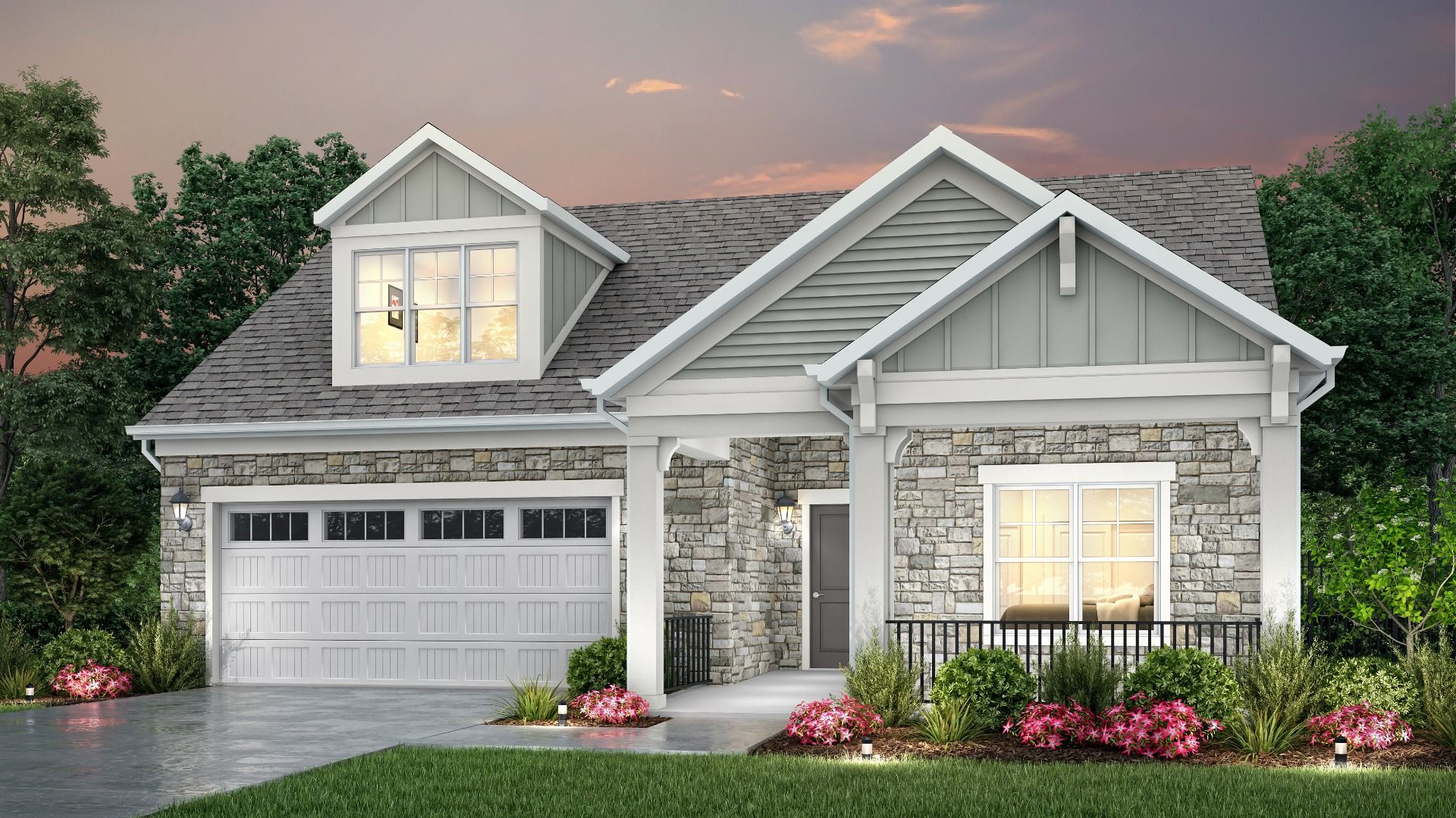 Portico Craftsman C Bonus