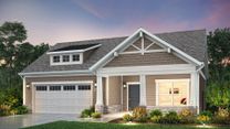 The Courtyards of Fishers por Epcon Communities en Indianapolis Indiana