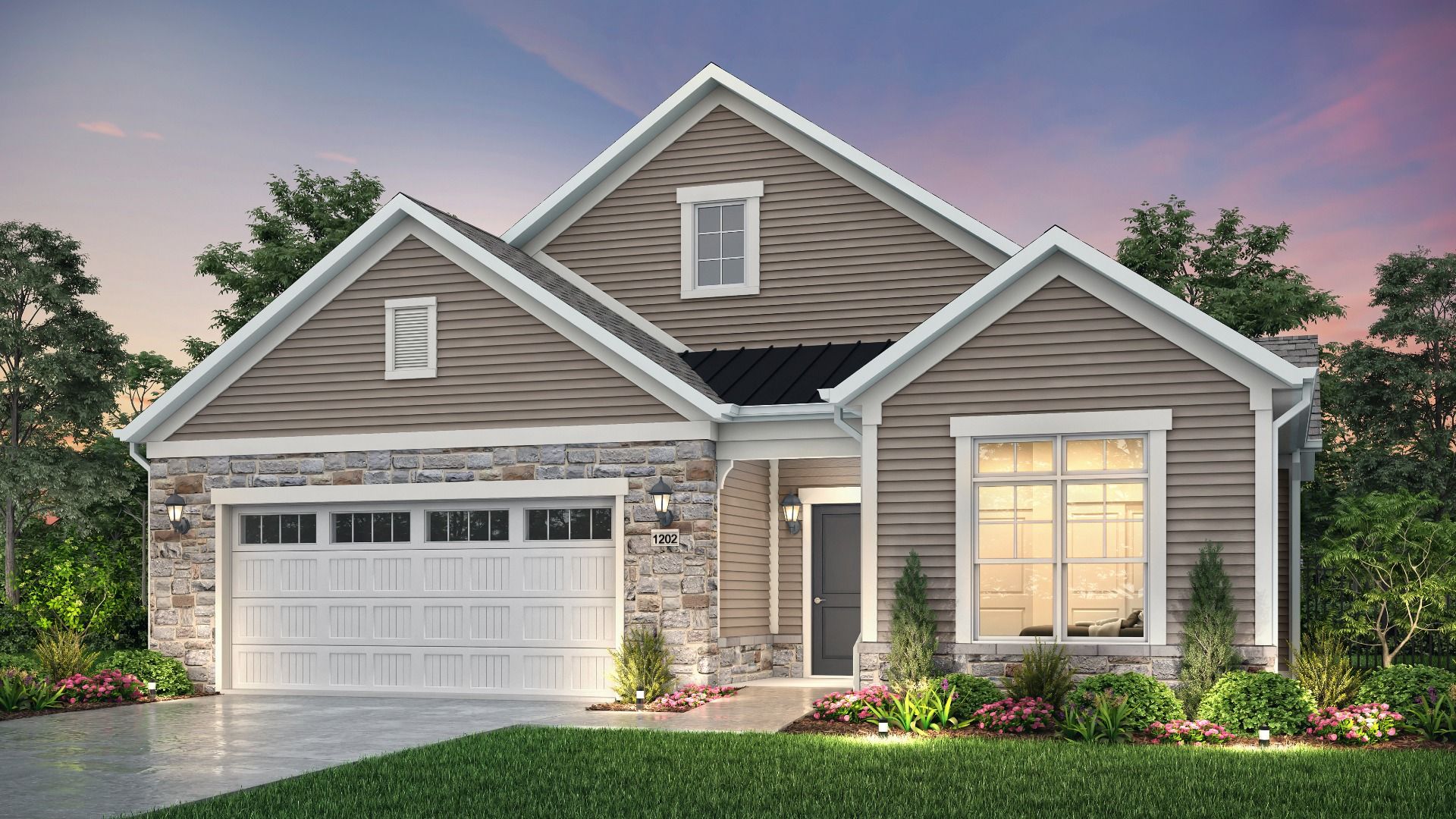 Portico Craftsman B